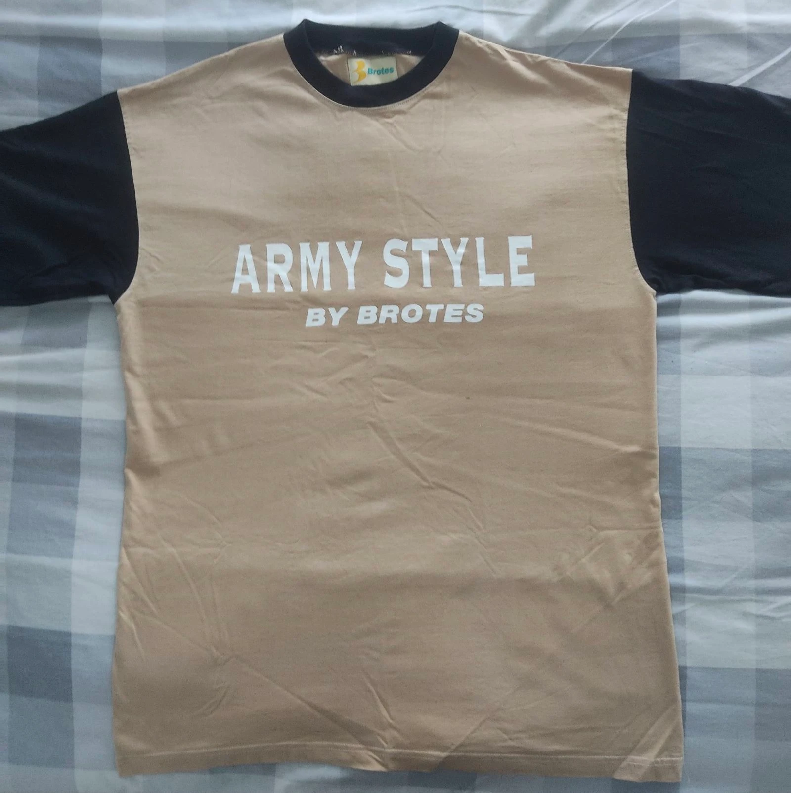 Camiseta vintage 